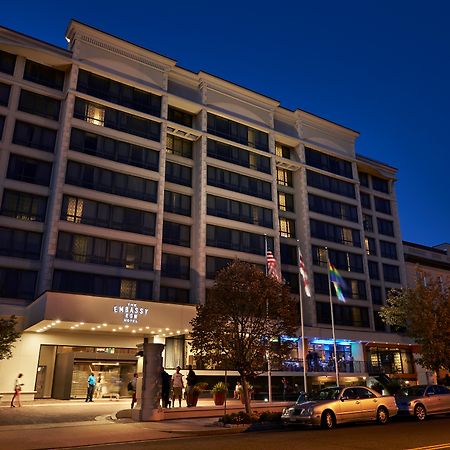 The Ven At Embassy Row, Washington, D.C., A Tribute Portfolio Hotel Exterior photo