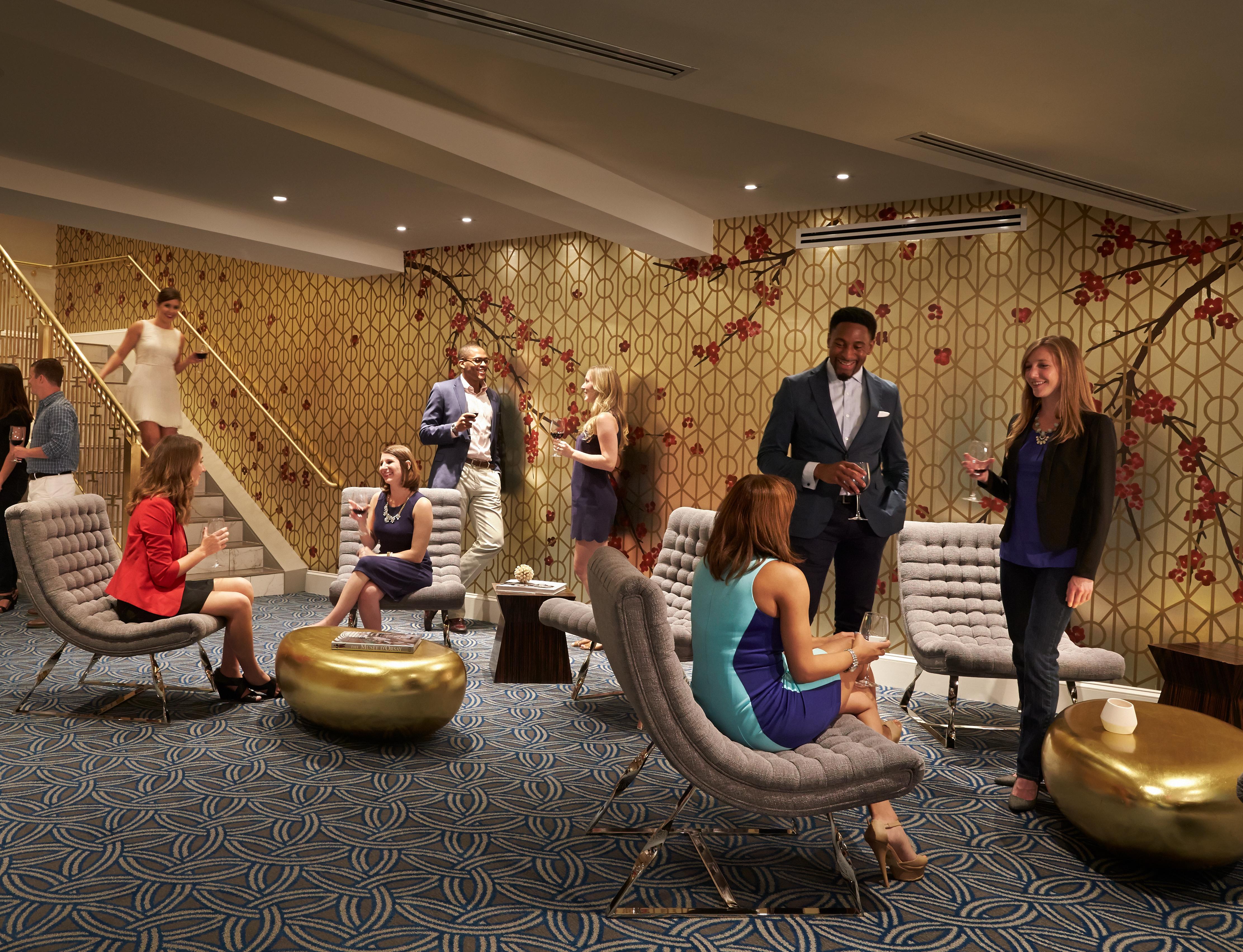 The Ven At Embassy Row, Washington, D.C., A Tribute Portfolio Hotel Exterior photo