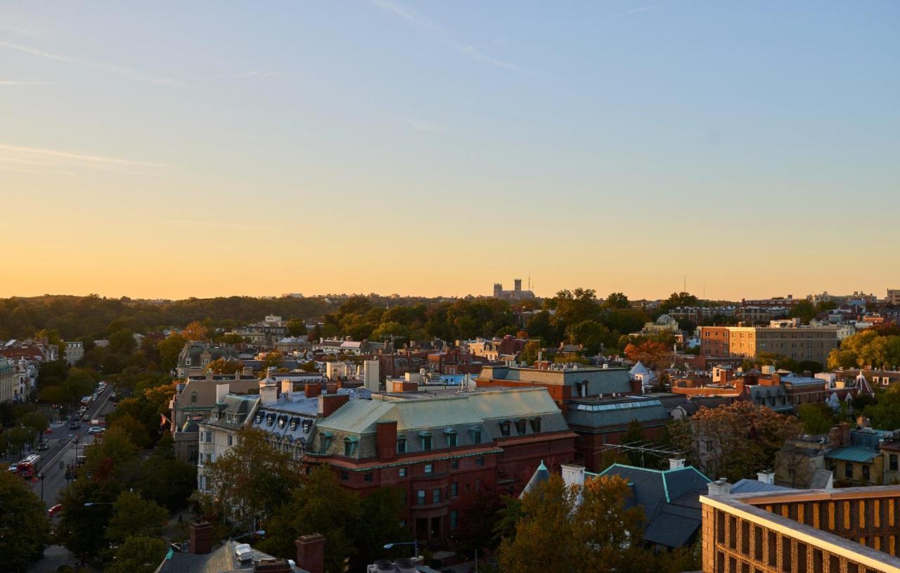 The Ven At Embassy Row, Washington, D.C., A Tribute Portfolio Hotel Exterior photo