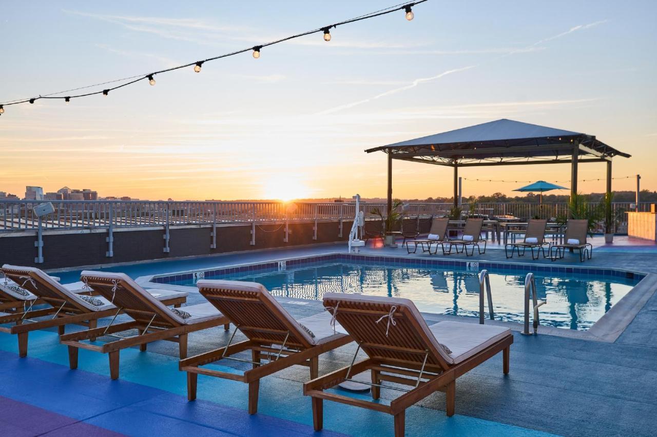 The Ven At Embassy Row, Washington, D.C., A Tribute Portfolio Hotel Exterior photo