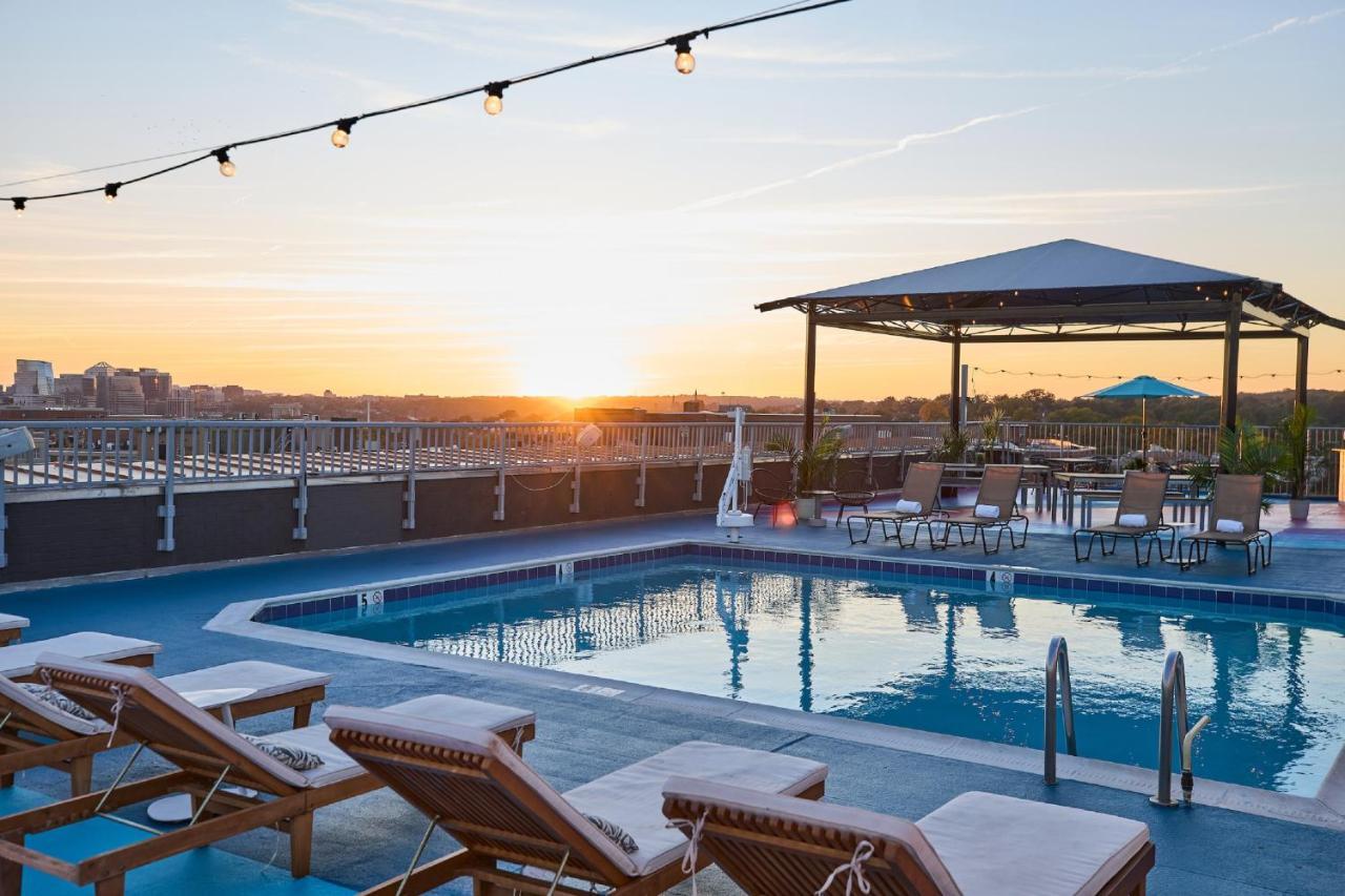 The Ven At Embassy Row, Washington, D.C., A Tribute Portfolio Hotel Exterior photo