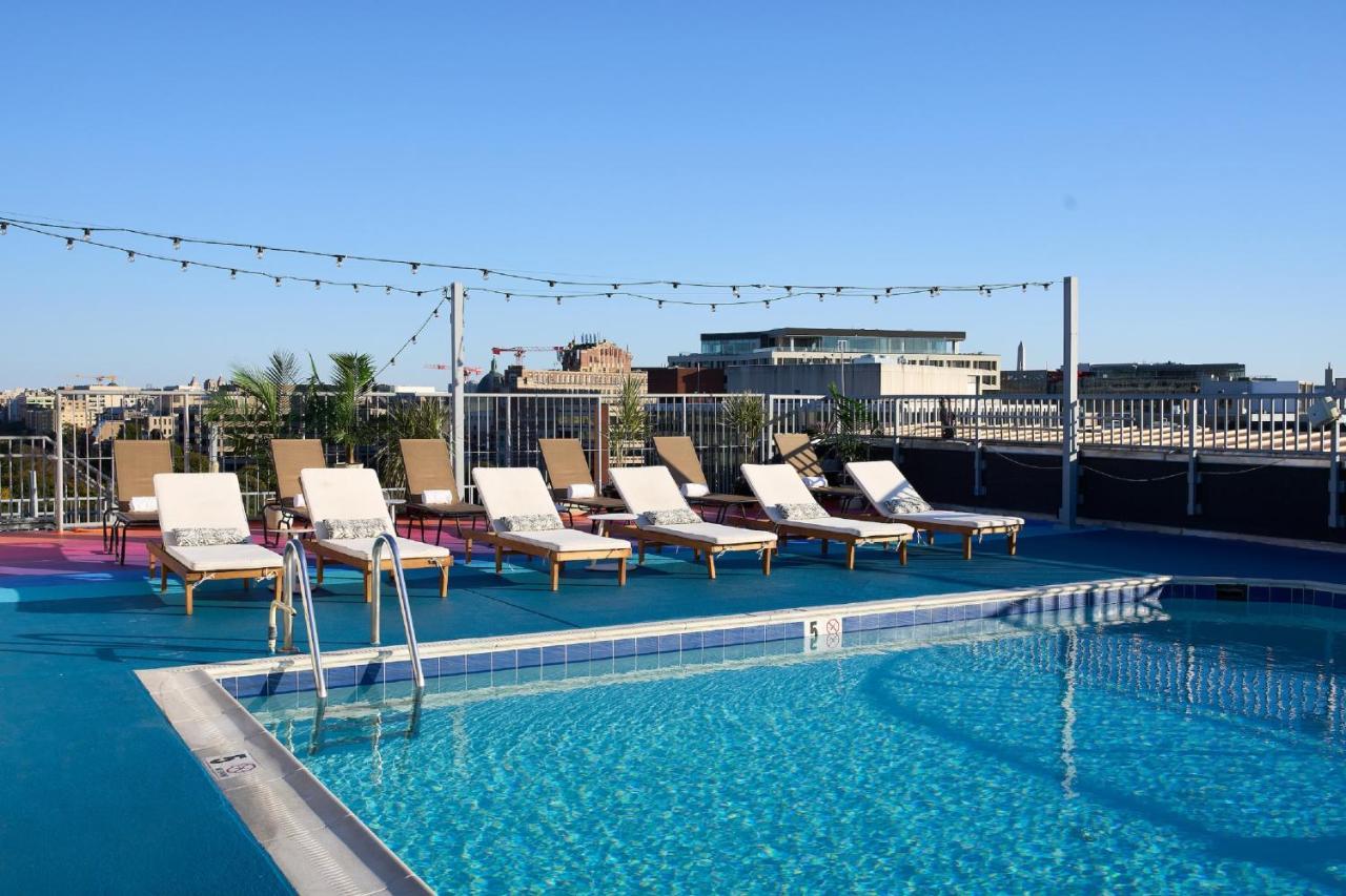 The Ven At Embassy Row, Washington, D.C., A Tribute Portfolio Hotel Exterior photo