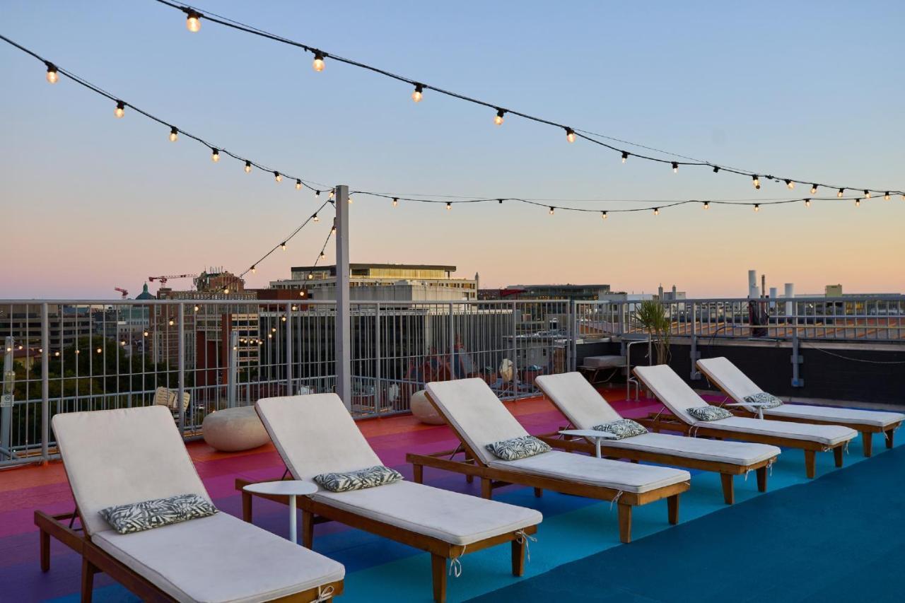 The Ven At Embassy Row, Washington, D.C., A Tribute Portfolio Hotel Exterior photo