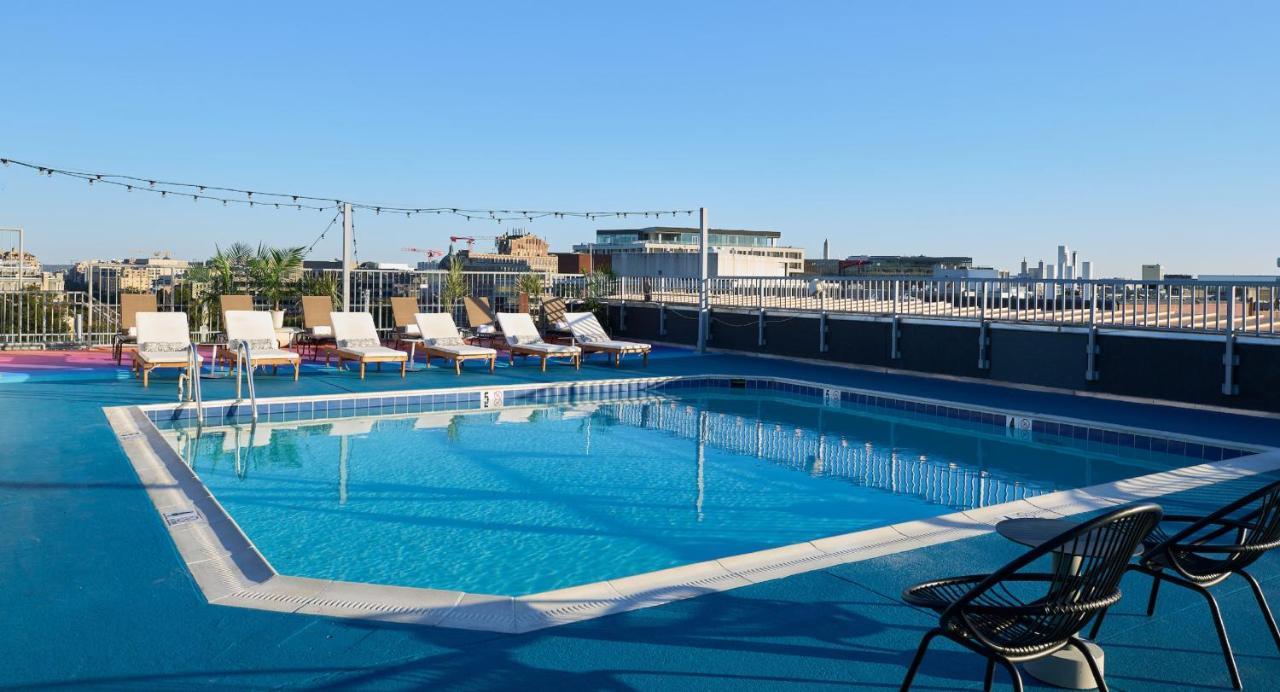 The Ven At Embassy Row, Washington, D.C., A Tribute Portfolio Hotel Exterior photo
