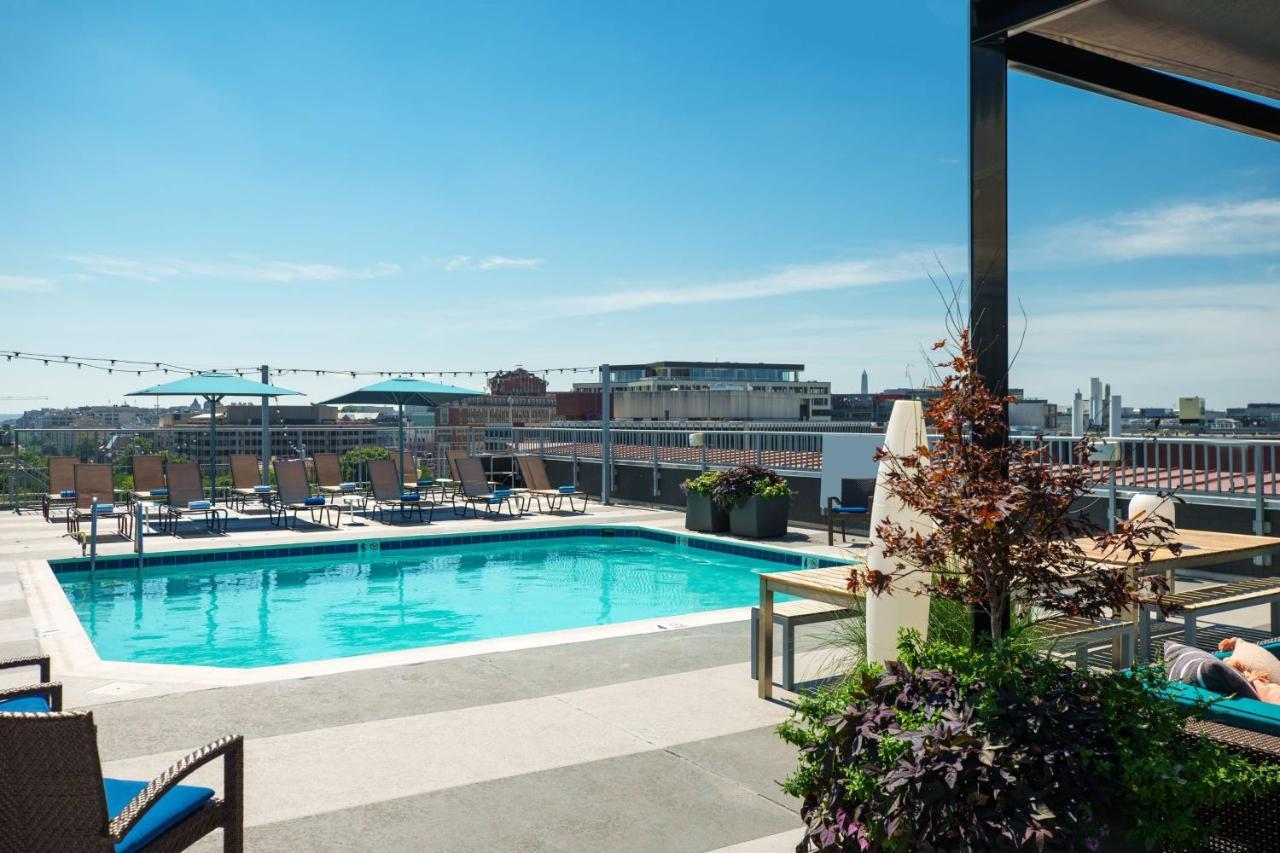 The Ven At Embassy Row, Washington, D.C., A Tribute Portfolio Hotel Exterior photo