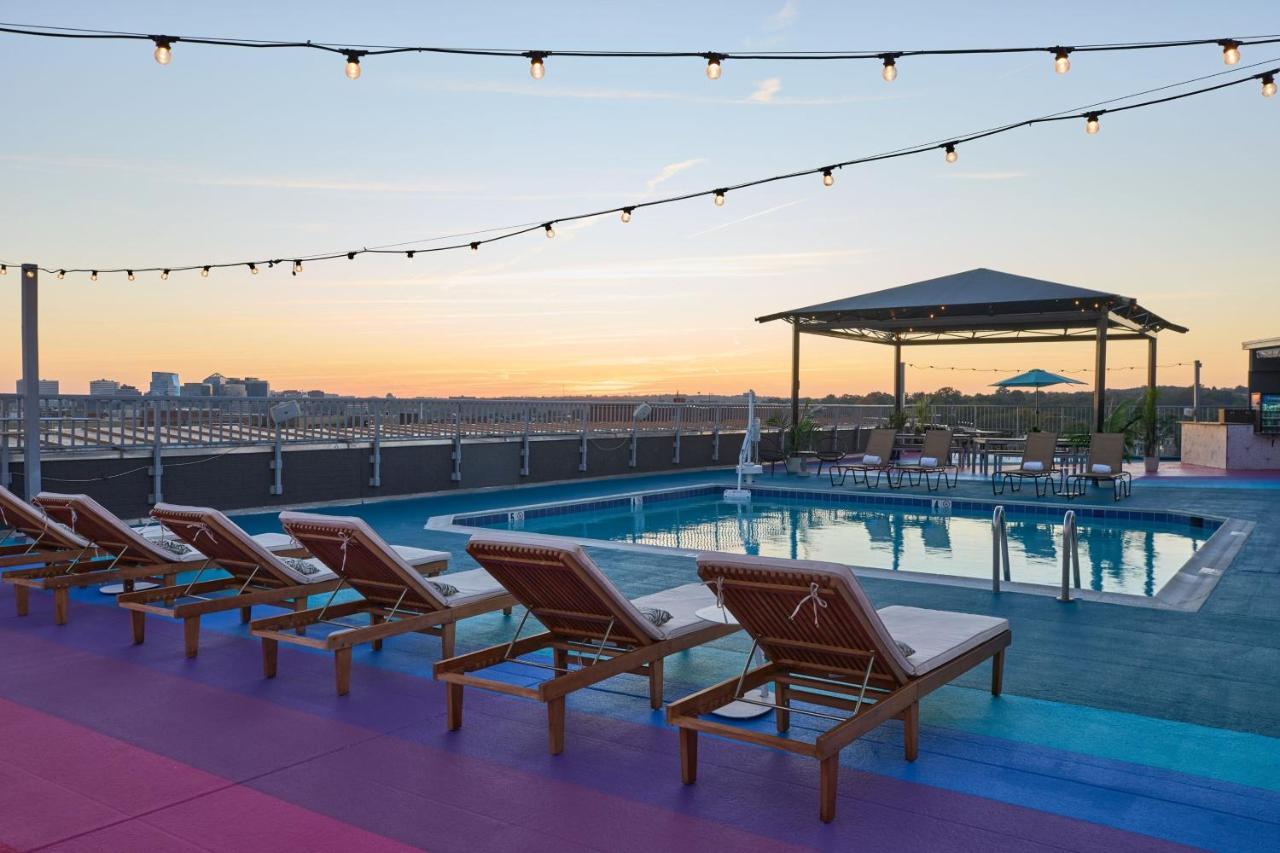 The Ven At Embassy Row, Washington, D.C., A Tribute Portfolio Hotel Exterior photo