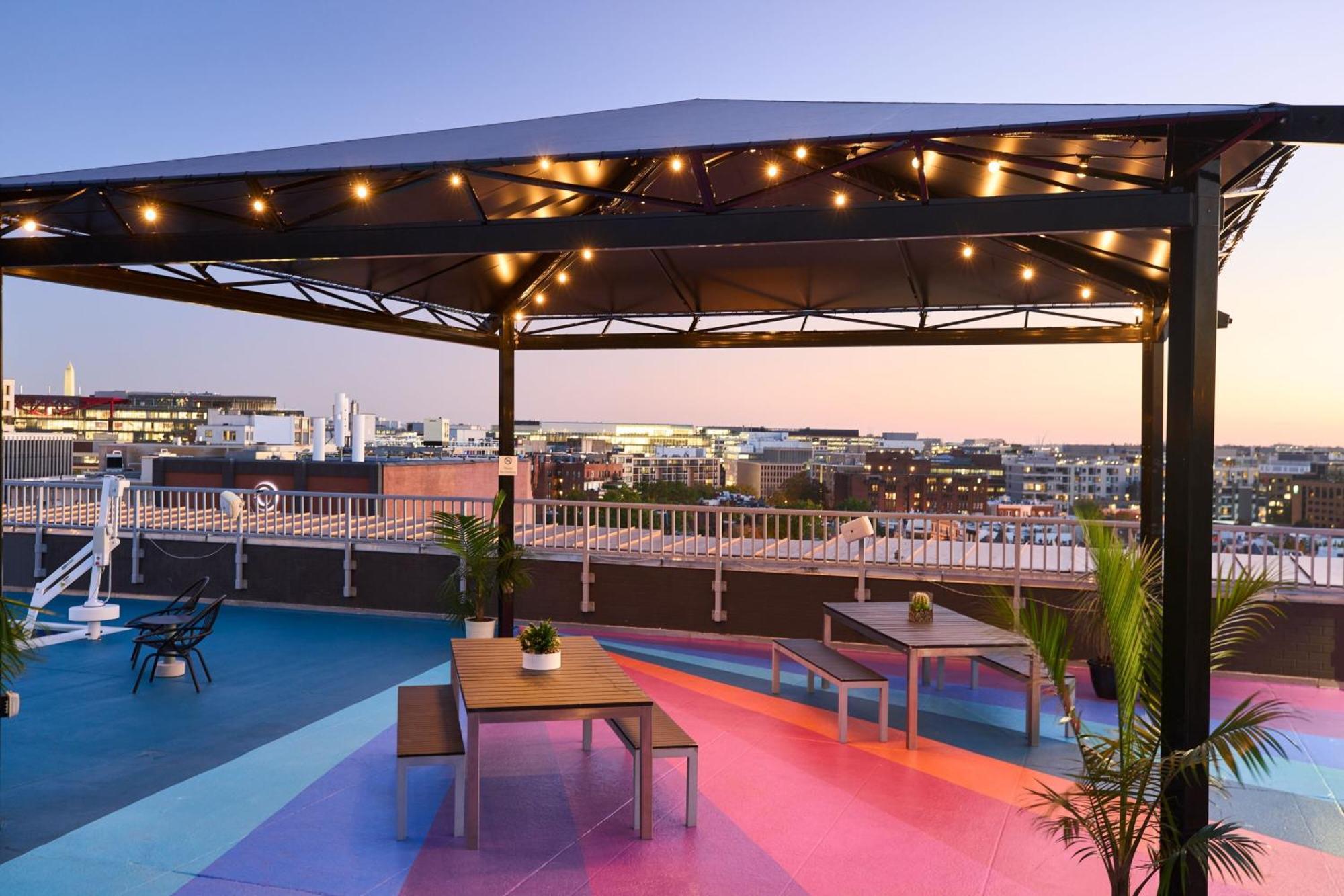 The Ven At Embassy Row, Washington, D.C., A Tribute Portfolio Hotel Exterior photo