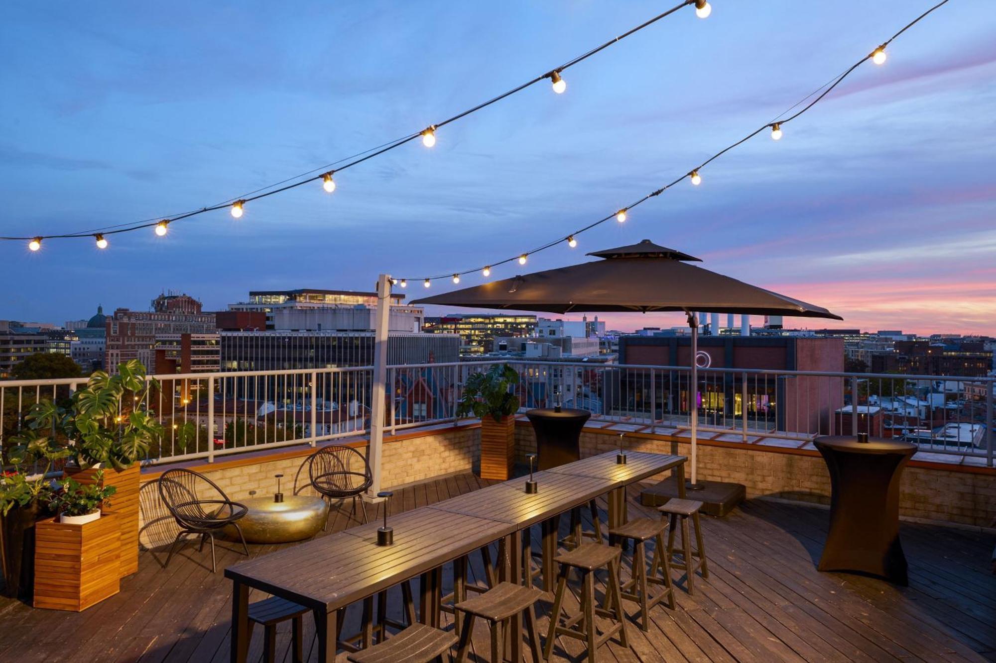 The Ven At Embassy Row, Washington, D.C., A Tribute Portfolio Hotel Exterior photo