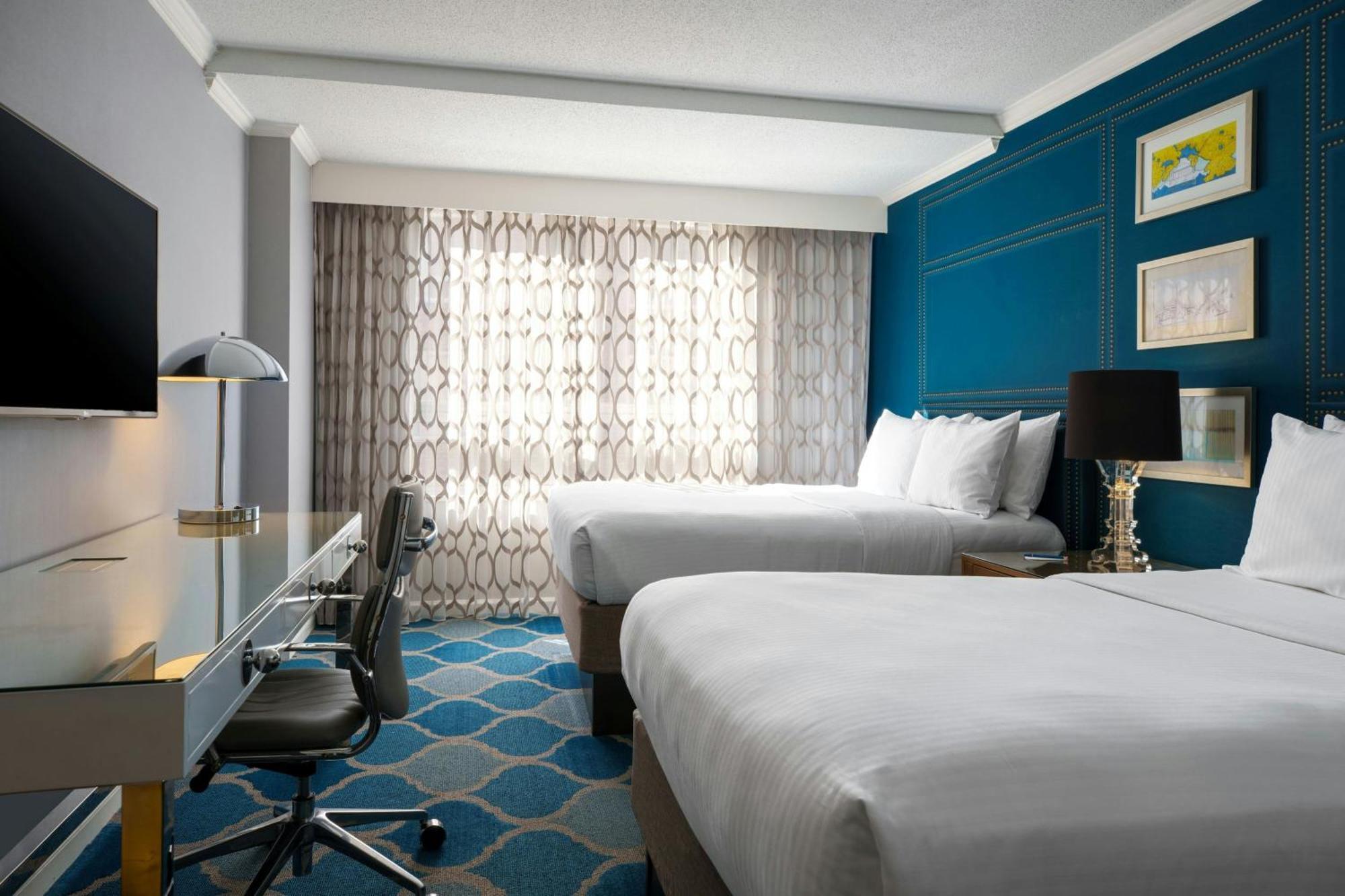 The Ven At Embassy Row, Washington, D.C., A Tribute Portfolio Hotel Exterior photo