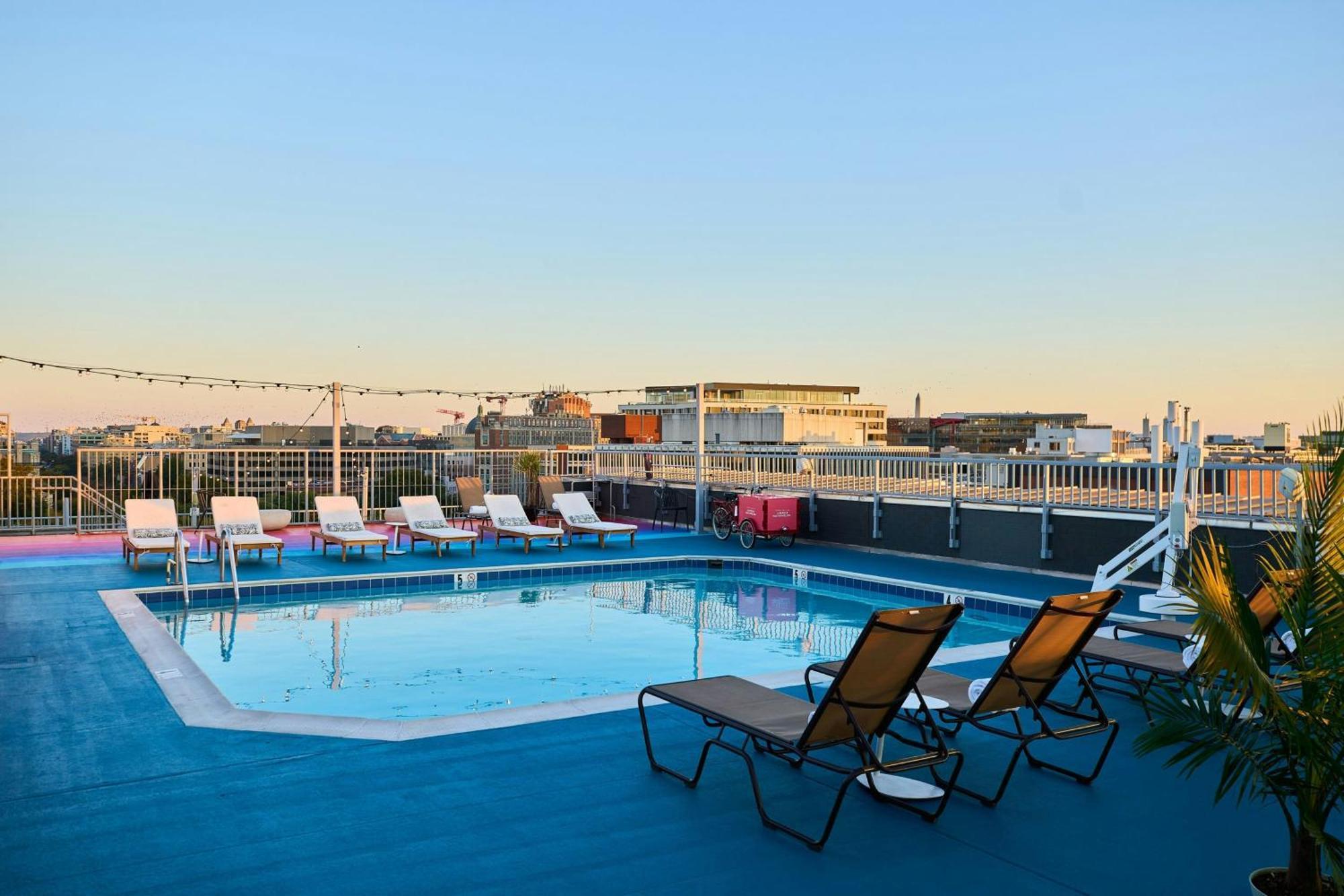 The Ven At Embassy Row, Washington, D.C., A Tribute Portfolio Hotel Exterior photo
