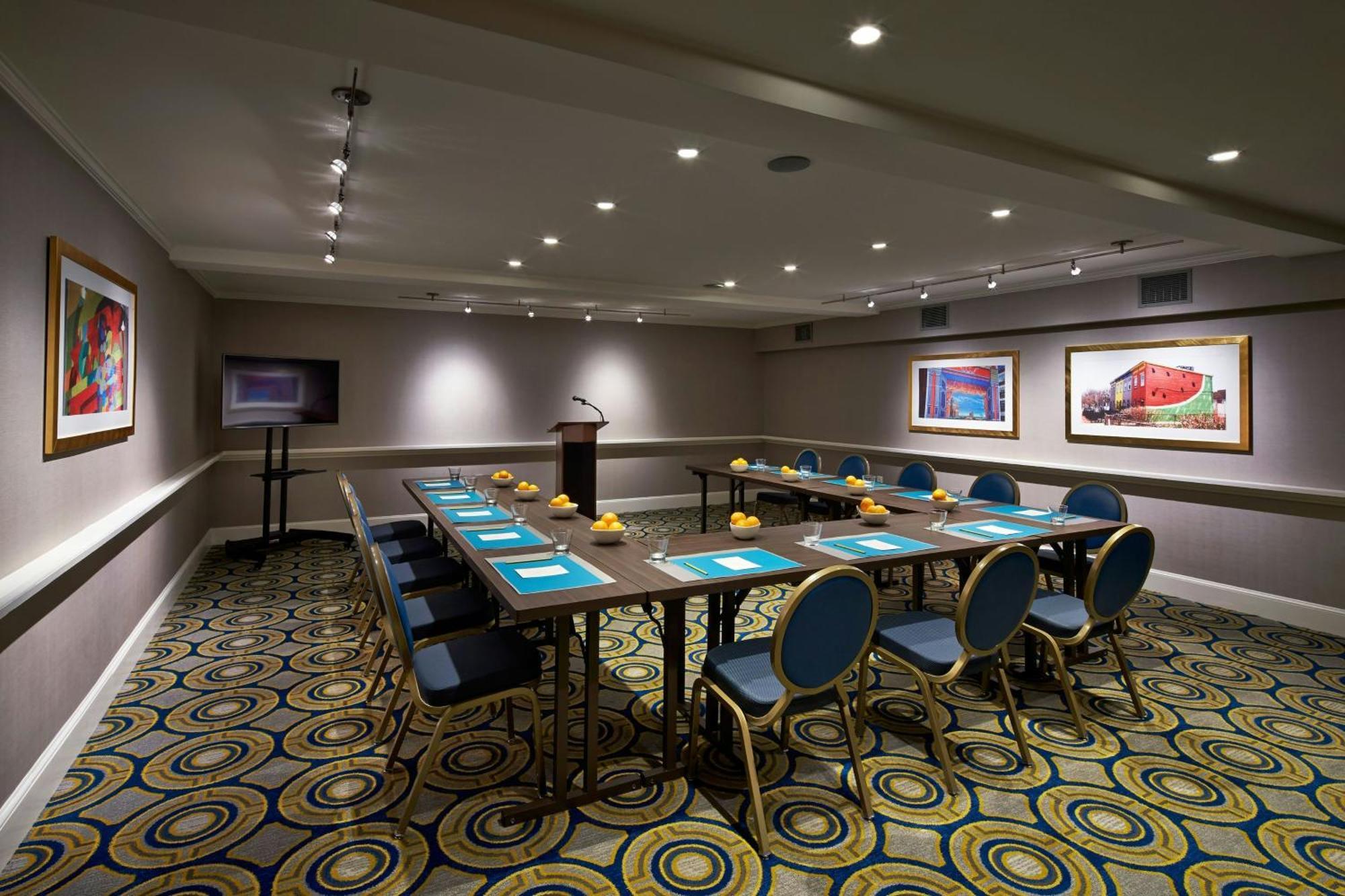 The Ven At Embassy Row, Washington, D.C., A Tribute Portfolio Hotel Exterior photo